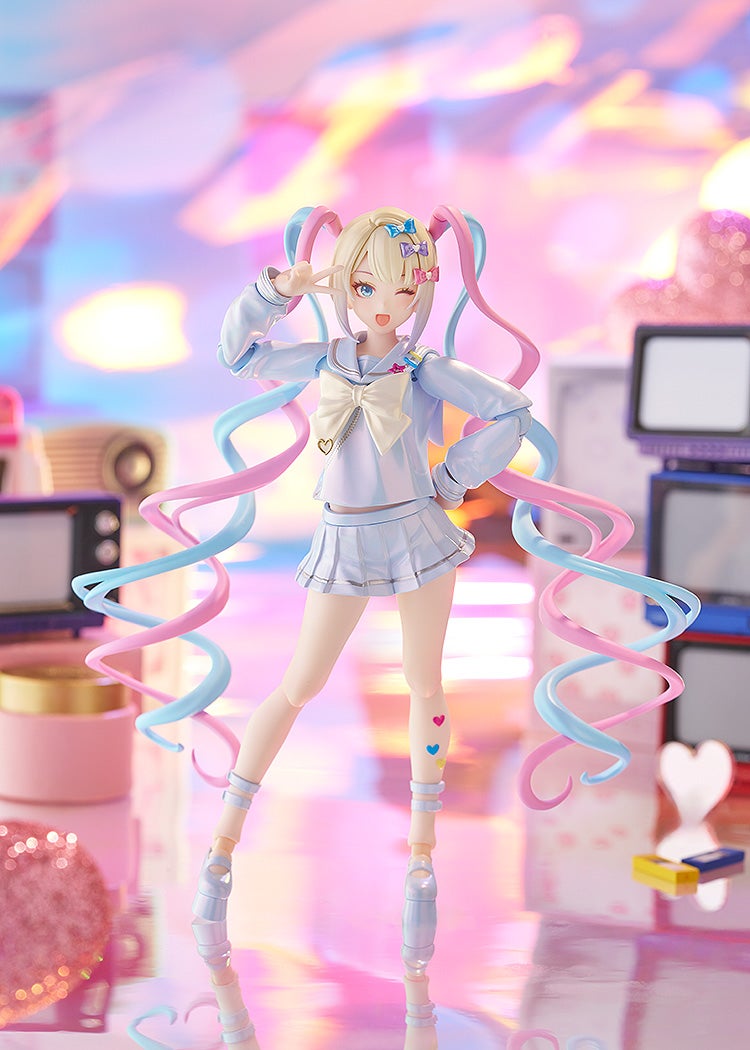 figma 超絶最かわてんしちゃん｜グッドスマイルカンパニー公式ショップ