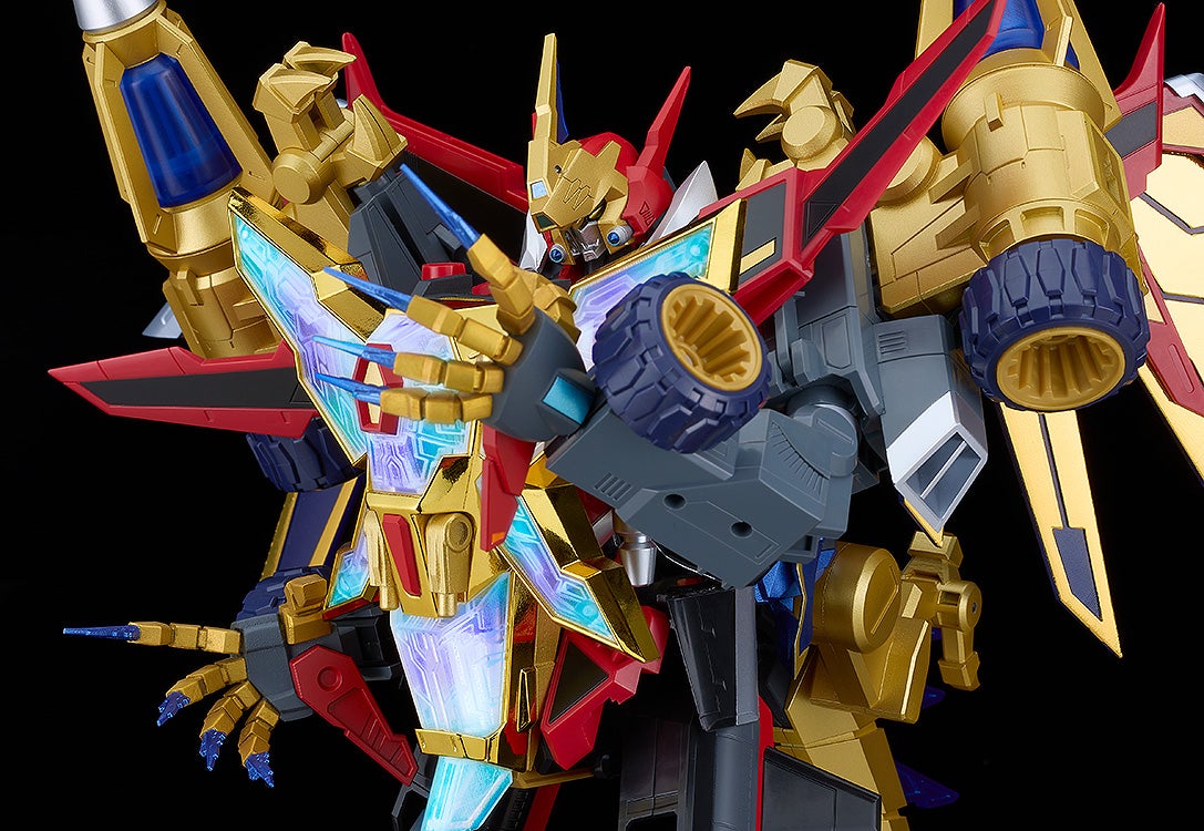 THE合体 ダイナゼノン・ユニバース合体セット｜グッドスマイル