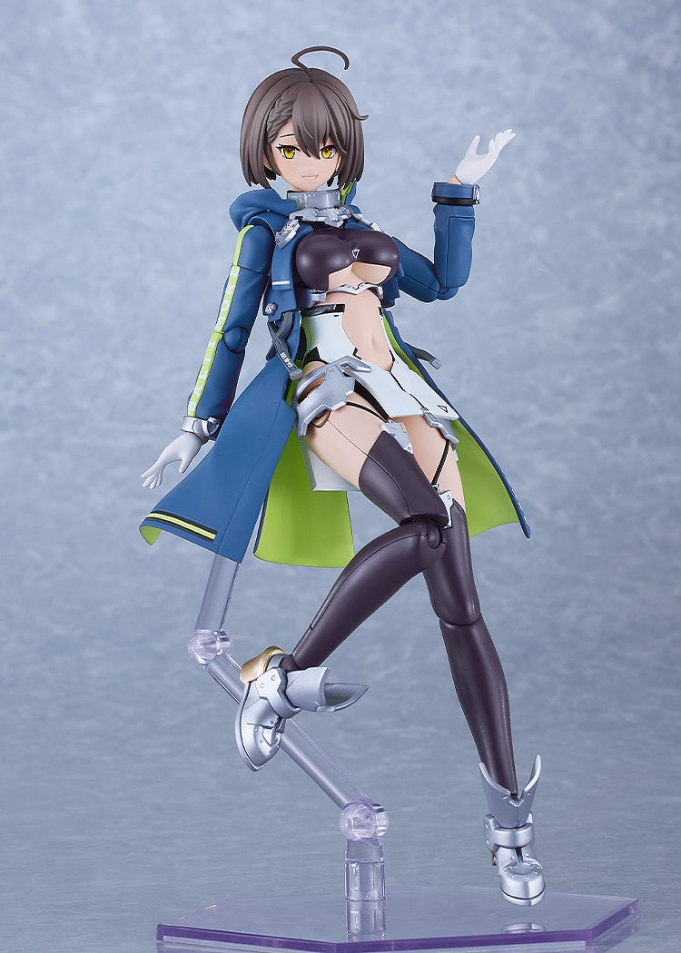 PLAMATEA ボルチモア 軽装Ver.｜グッドスマイルカンパニー公式ショップ