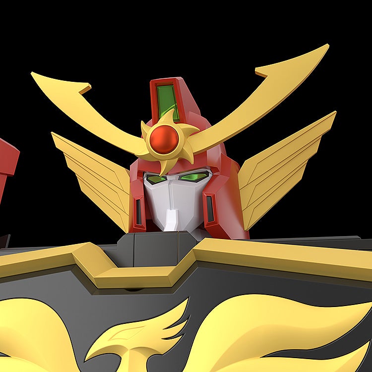 THE合体 太陽の勇者ディスプレイベースセット｜グッドスマイル