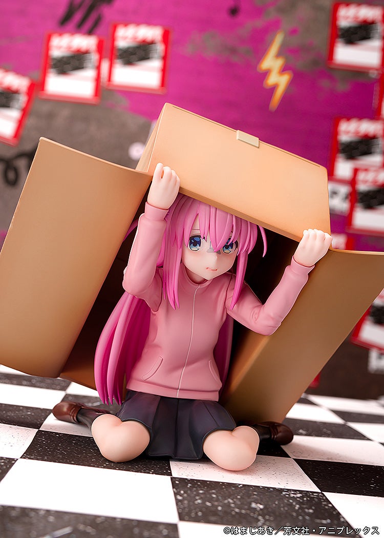 アニメ「ぼっち・ざ・ろっく！」1/7スケールフィギュア「後藤ひとり