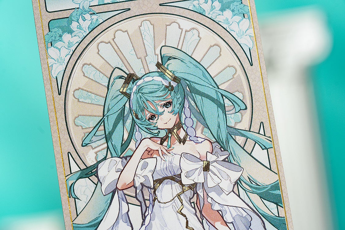 初音ミク feat. Yoneyama Mai 記念チケット｜グッドスマイルカンパニー