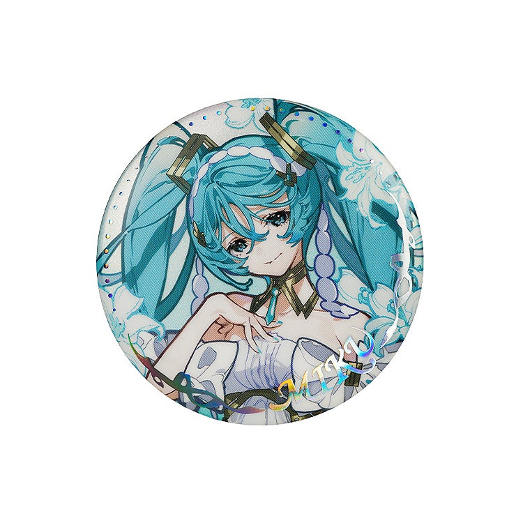 初音ミク feat. Yoneyama Mai 缶バッジ｜グッドスマイルカンパニー公式