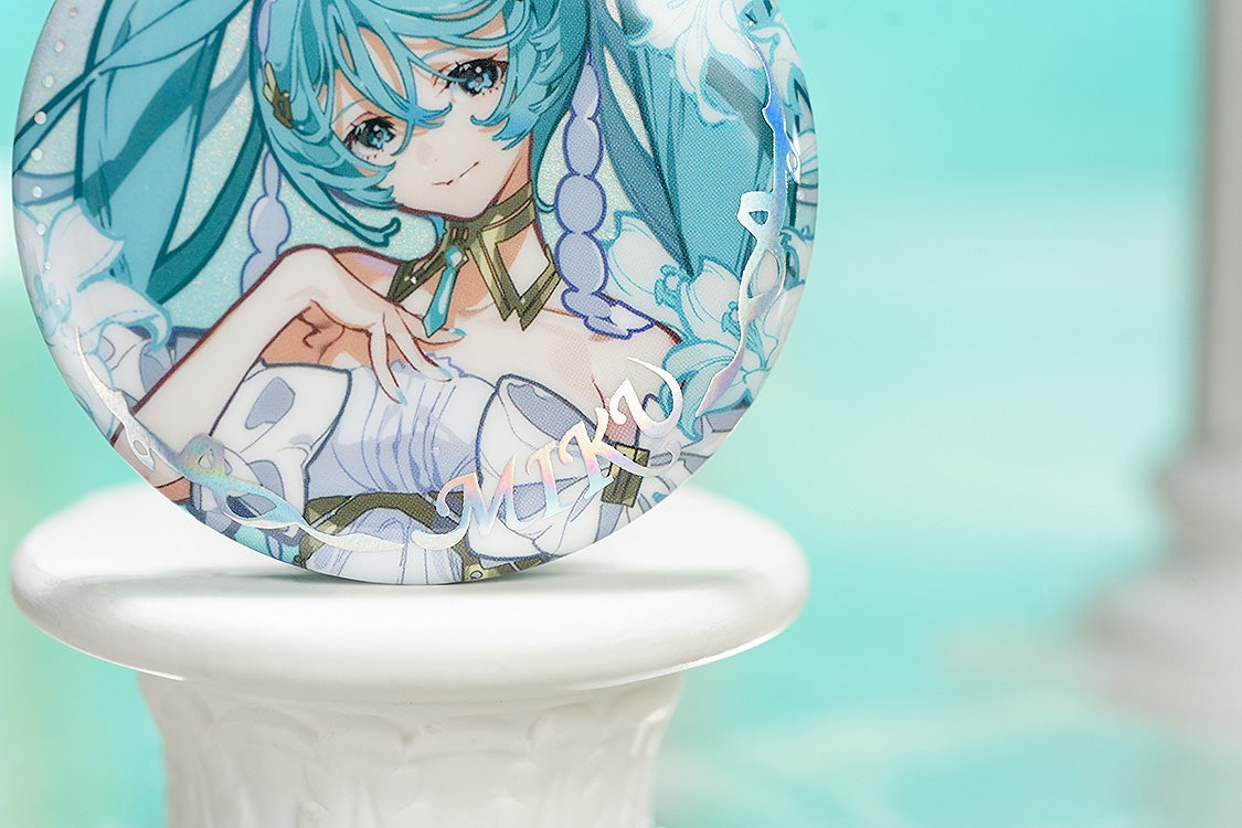 初音ミク feat. Yoneyama Mai 缶バッジ｜グッドスマイルカンパニー公式