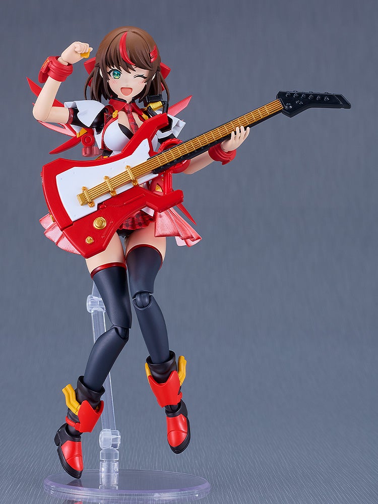 PLAMATEA VALKYRIE TUNE リサ＝キャスター｜グッドスマイルカンパニー