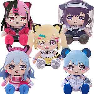 おおきな40cmぬいぐるみ MyGO!!!!! 高松 燈/千早 愛音｜グッドスマイル