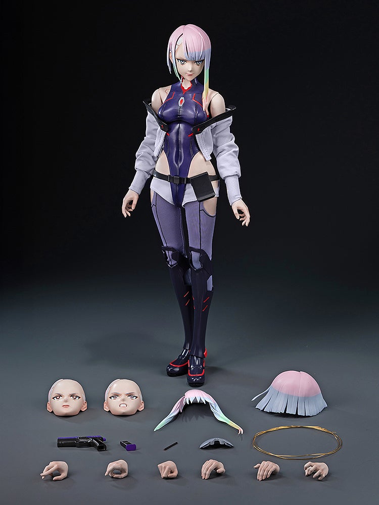 FigZero 1/6 Lucy｜Good Smile Company