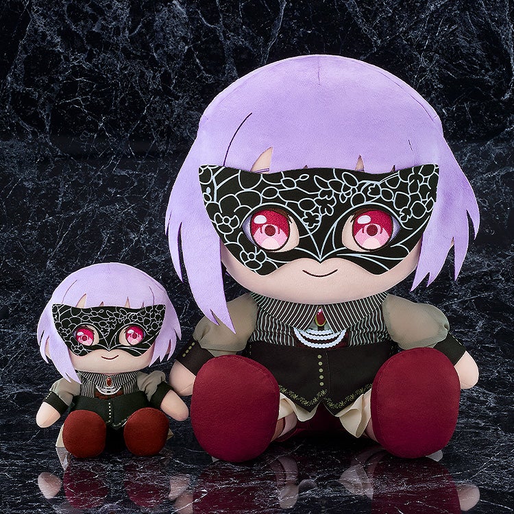 おおきな40cmぬいぐるみ Ave Mujica ティモリス/アモーリス