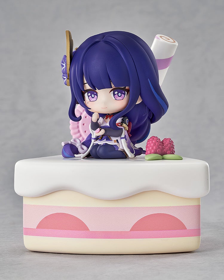 Wondrous Travels Series Venti/Zhongli/Raiden Shogun/Nahida/Furina