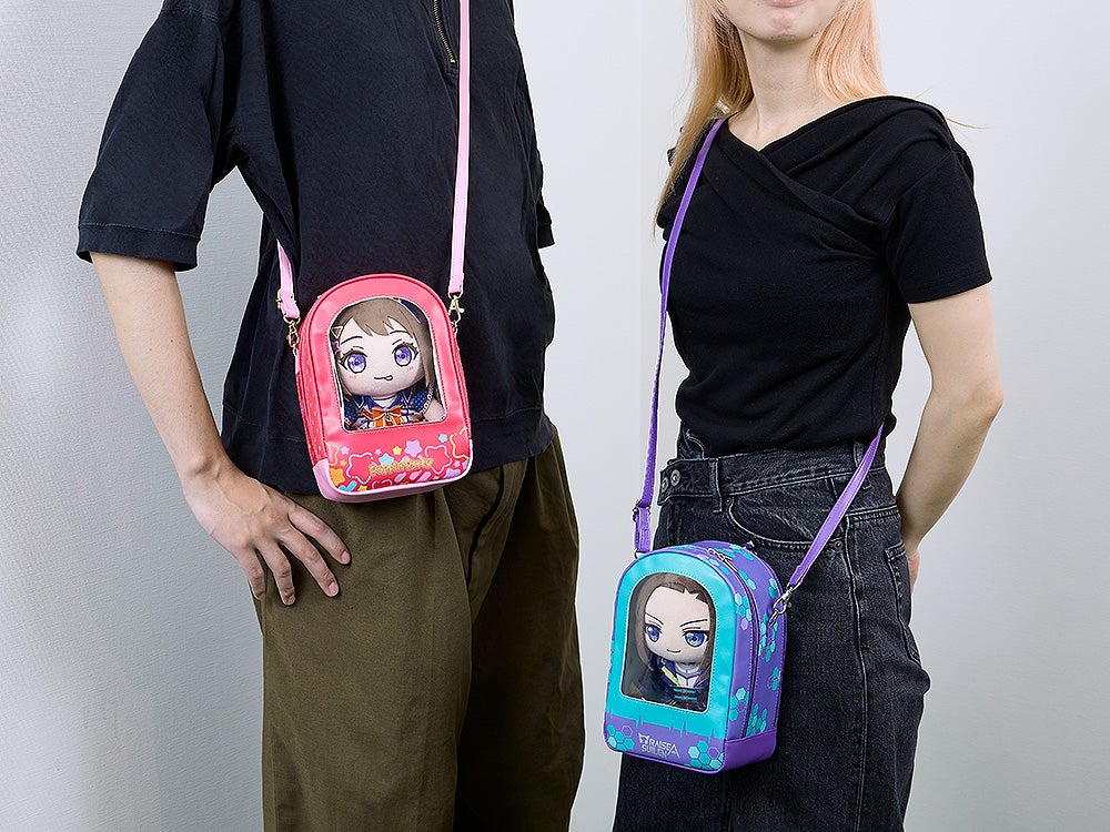 ぬいぐるみ おでかけポシェット Roselia｜グッドスマイルカンパニー