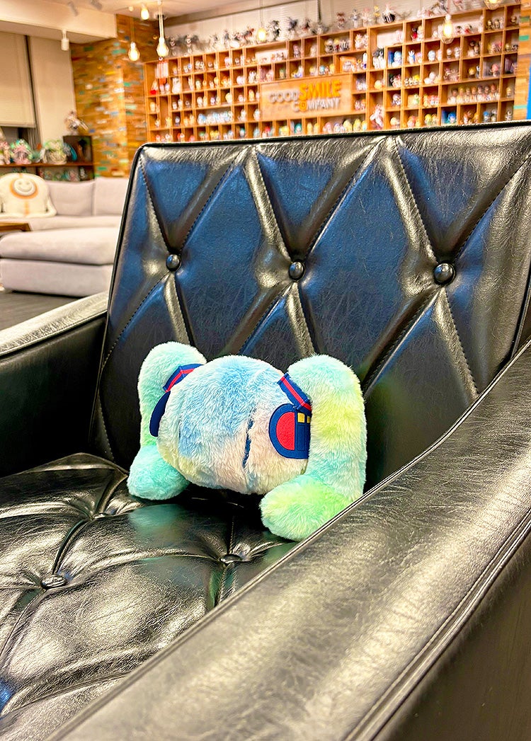 アーティストコラボぬいぐるみ 初音ミク✕タカハシマホ ミクちゃん