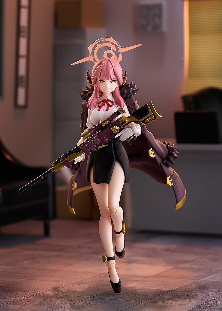 figma 陸八魔アル｜グッドスマイルカンパニー公式ショップ