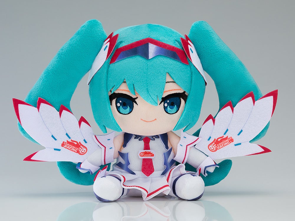 Racing Miku: SPA 2025 Support Ver. Plushie｜Good Smile Company