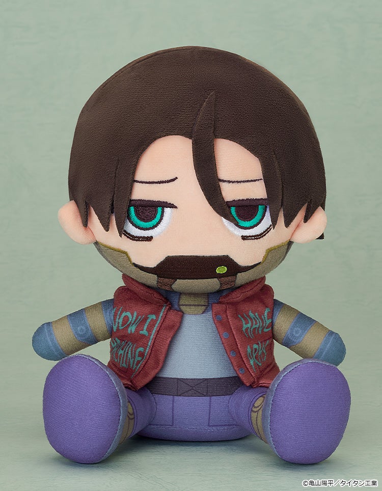 ぬいぐるみ カート/マックス｜グッドスマイルカンパニー公式ショップ