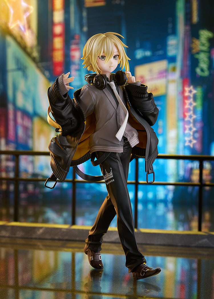 にじさんじ』卯月コウ illustration by 望月けい｜グッドスマイル