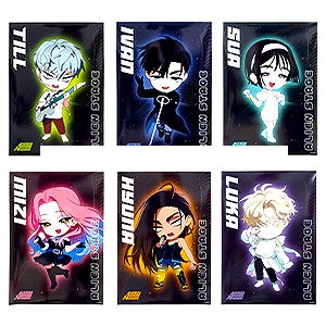 葛飾北斎×初音ミク シリアルナンバー入りA3アクリルパネル 冨嶽三十六