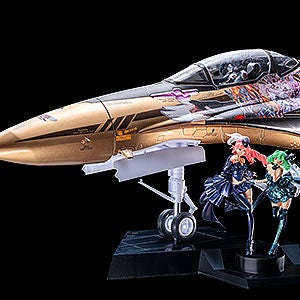 PLAMAX MF-45 minimum factory VF-1 Fighter Valkyrie｜Good Smile Company