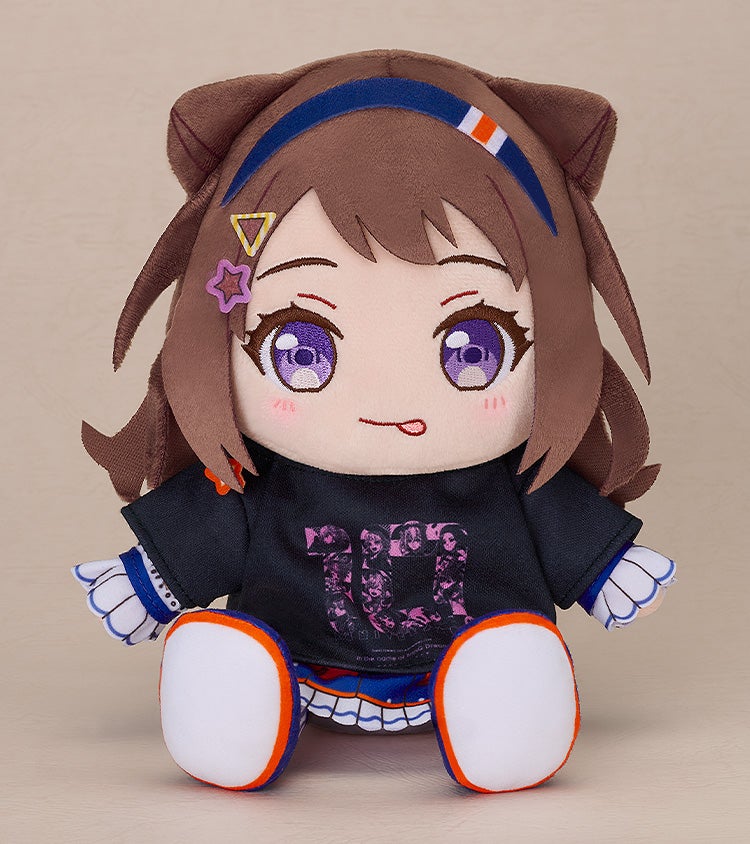 ぬいぐるみ用ライブTシャツ 10th Anniversary LIVE 「In the name of