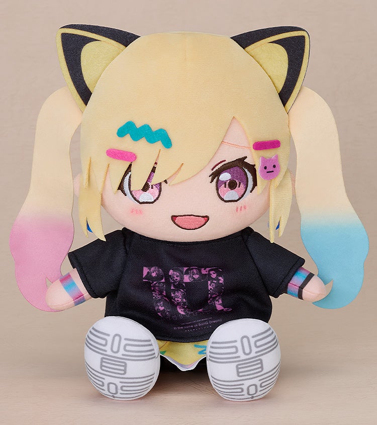 ぬいぐるみ用ライブTシャツ 10th Anniversary LIVE 「In the name of