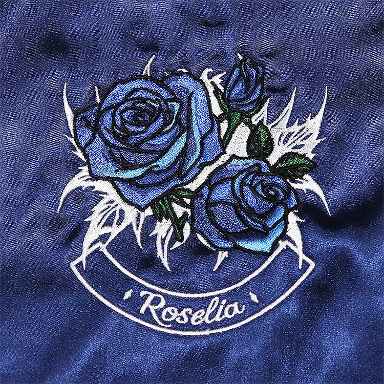 BanG Dream! スカジャン Roselia M/L/XL/XXL｜グッドスマイル