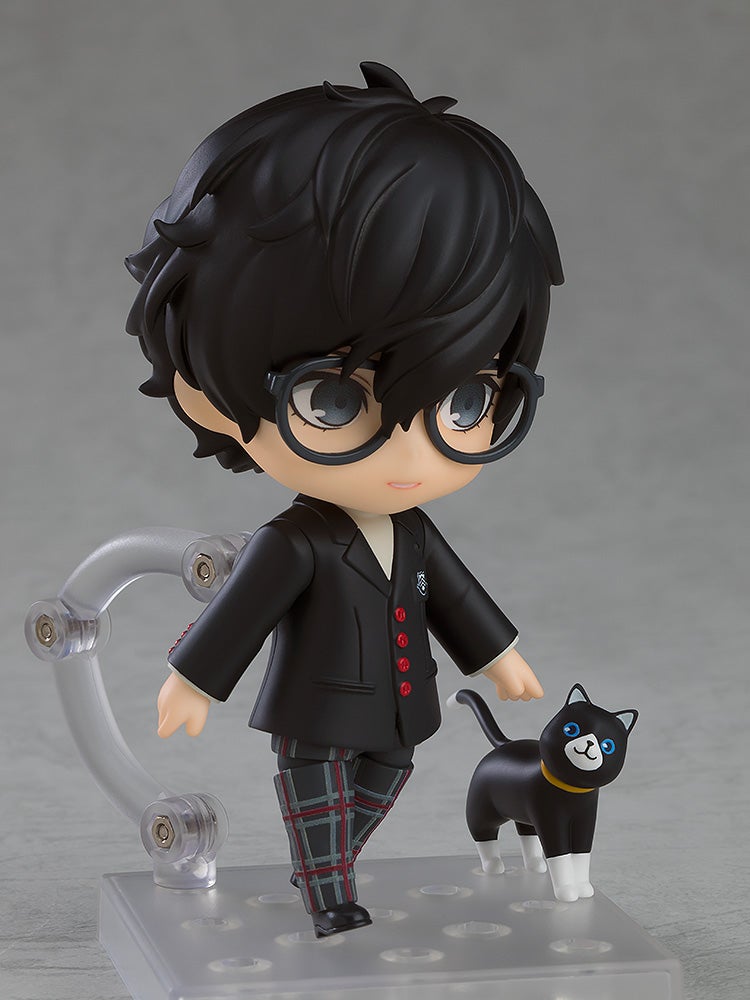 ねんどろいど P5R主人公 制服Ver.｜グッドスマイルカンパニー公式ショップ