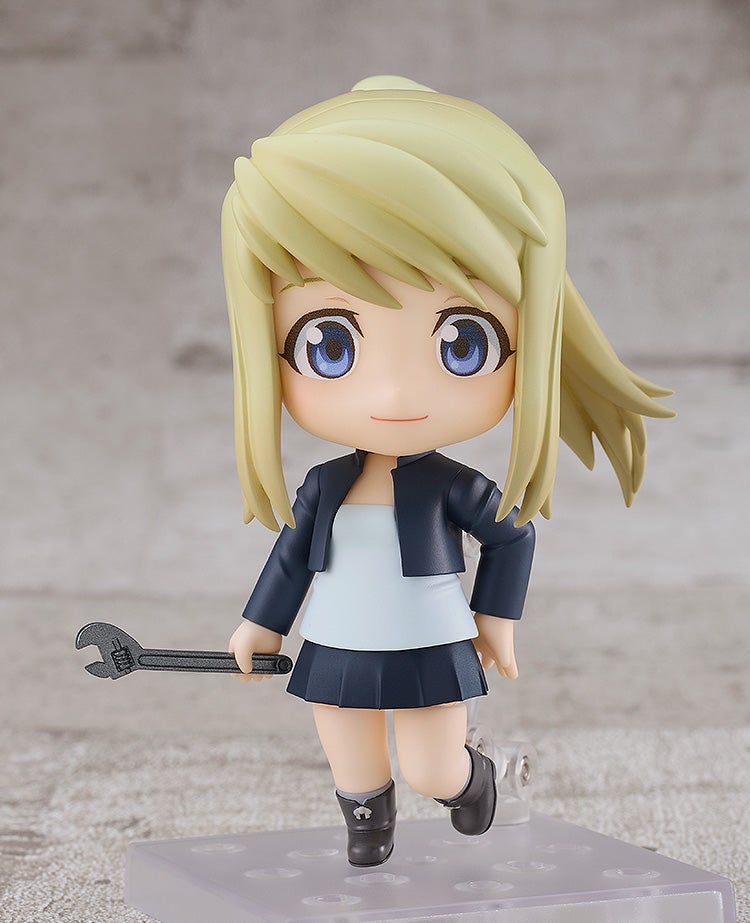 ねんどろいど ウィンリィ・ロックベル｜グッドスマイルカンパニー公式