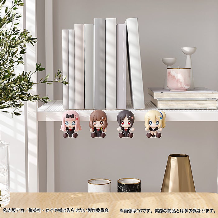 Huggy Good Smile 四宮かぐや｜グッドスマイルカンパニー公式ショップ