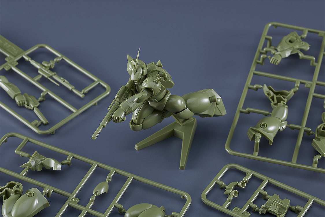 PLAMAX MF-83 minimum factory ネオファム & ディゾ アナザーカラーVer