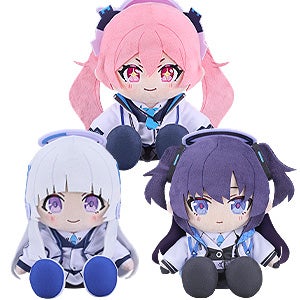 ちょこぷに おおきな40cmぬいぐるみ ホシノ｜グッドスマイルカンパニー