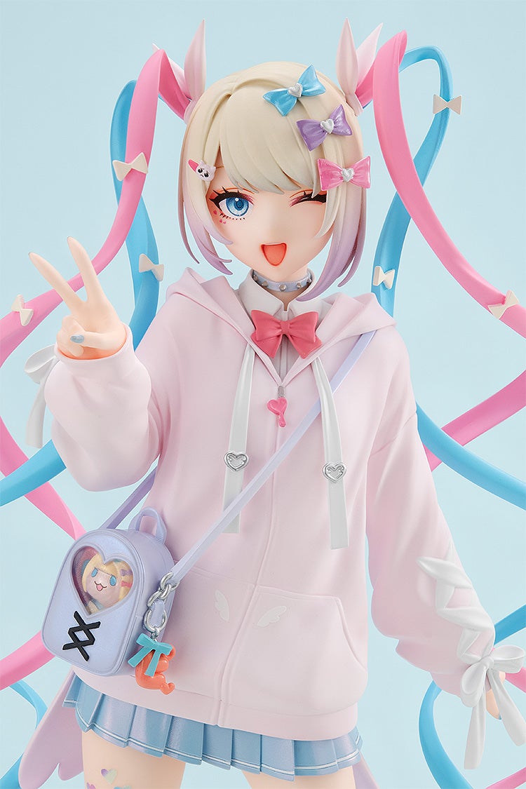 POP UP PARADE 超絶最かわてんしちゃん L size｜グッドスマイル