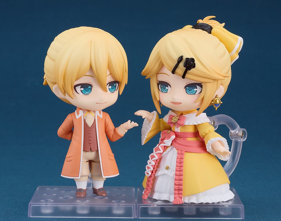ねんどろいど 鏡音レン 悪ノ召使Ver.｜グッドスマイルカンパニー公式