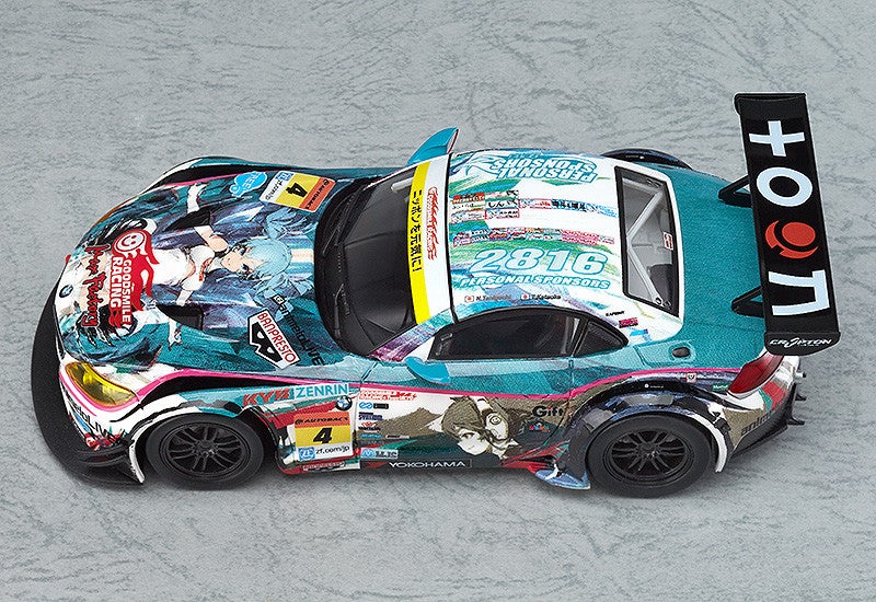 Good Smile Hatsune Miku Z4 2014: 2nd Race Victory ver.｜Good Smile