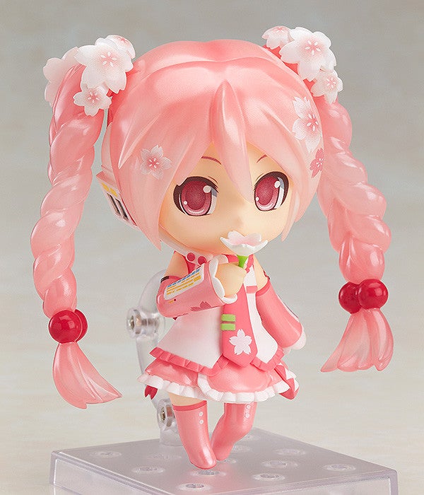 ねんどろいど 桜ミク Bloomed in Japan｜グッドスマイルカンパニー公式