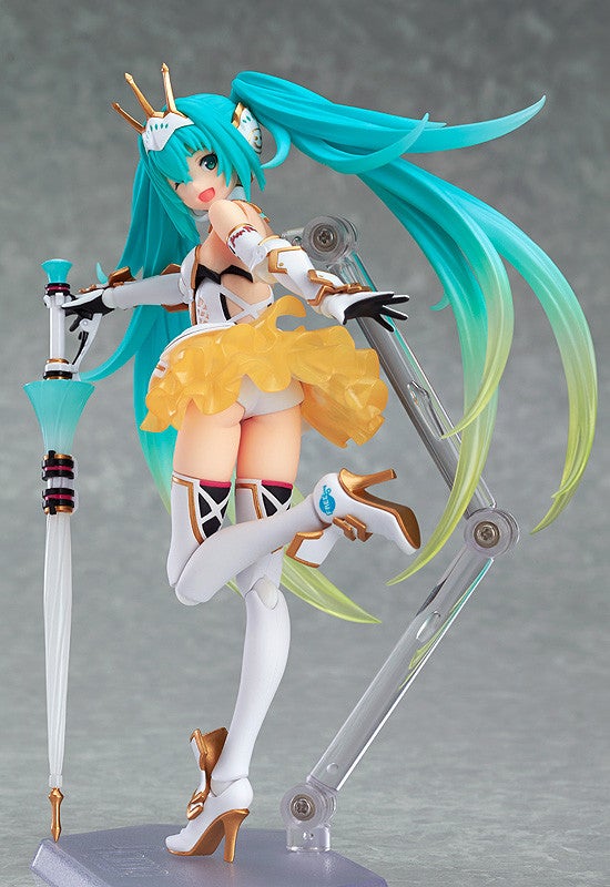 figma レーシングミク 2015 ver.｜グッドスマイルカンパニー公式ショップ
