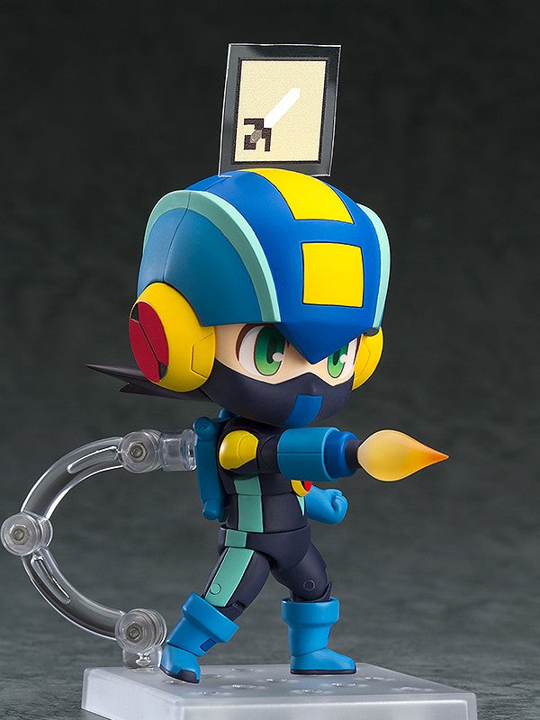 ねんどろいど ロックマン エグゼ スーパームーバブル・エディション