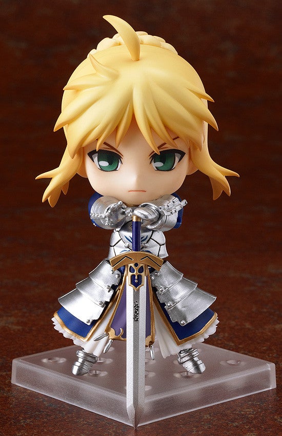 ねんどろいど セイバー Zero Ver.｜グッドスマイルカンパニー公式ショップ