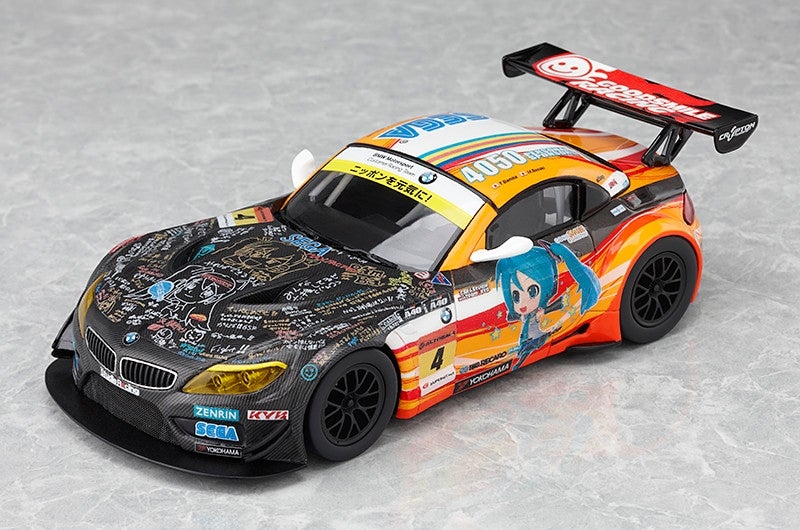 GSR ProjectMirai BMW 2012 第2戦富士 ver.｜グッドスマイルカンパニー