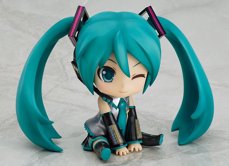 ねんどろいど 初音ミク 2.0｜グッドスマイルカンパニー公式ショップ