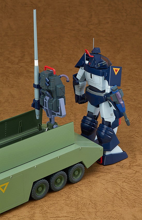 COMBAT ARMORS MAX10 1/72 Scale ブロムリー アイバン DT2