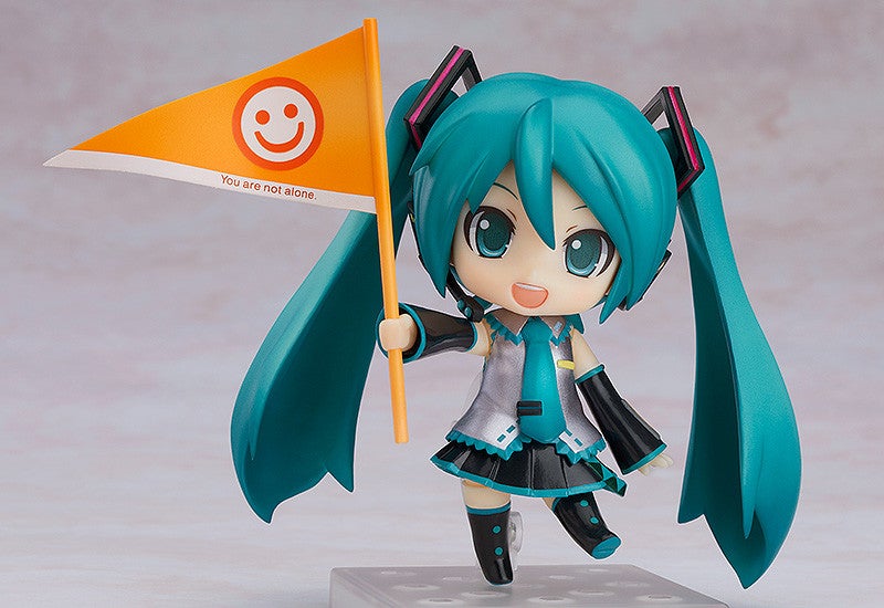 ねんどろいど 初音ミク Cheerful Ver.｜グッドスマイルカンパニー公式