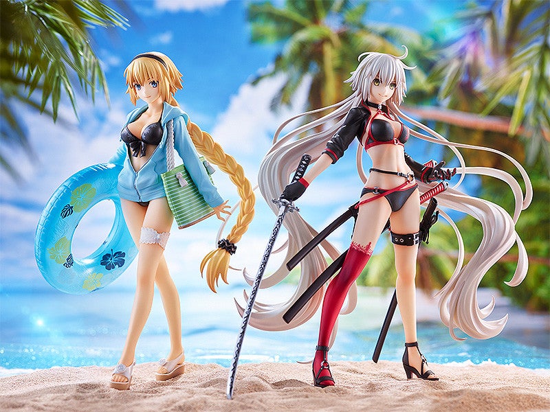 バーサーカー/ジャンヌ・ダルク〔オルタ〕｜グッドスマイルカンパニー