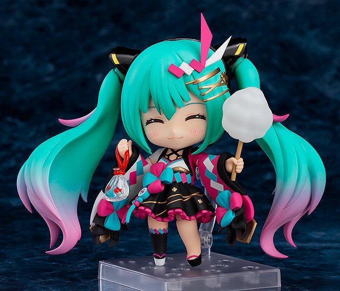 ねんどろいど 初音ミク マジカルミライ 2020 夏祭りVer