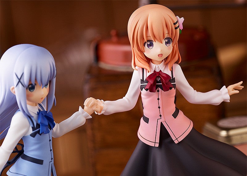 POP UP PARADE ココア＆チノ セット｜グッドスマイルカンパニー公式