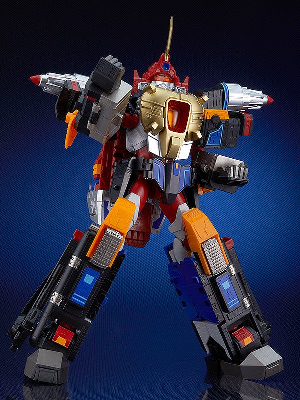 THE合体 合体超神サンダーグリッドマン｜グッドスマイルカンパニー公式