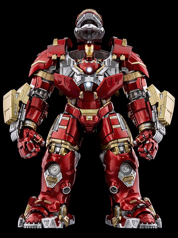 DLX Iron Man Mark 44 “Hulkbuster” （DLX アイアンマン・マーク44