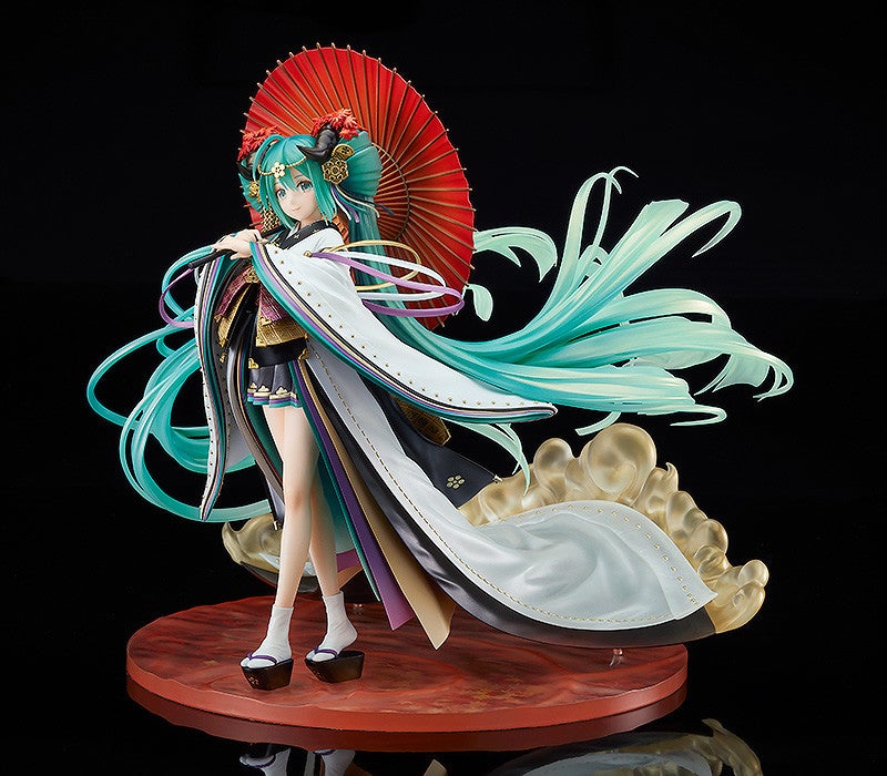 Hatsune Miku: Land of the Eternal｜Good Smile Company