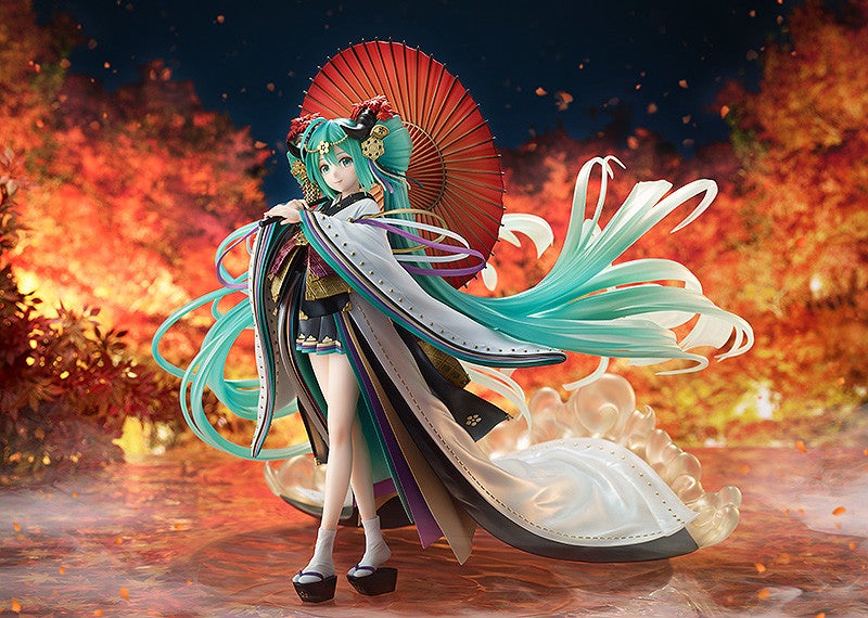 Hatsune Miku: Land of the Eternal｜Good Smile Company