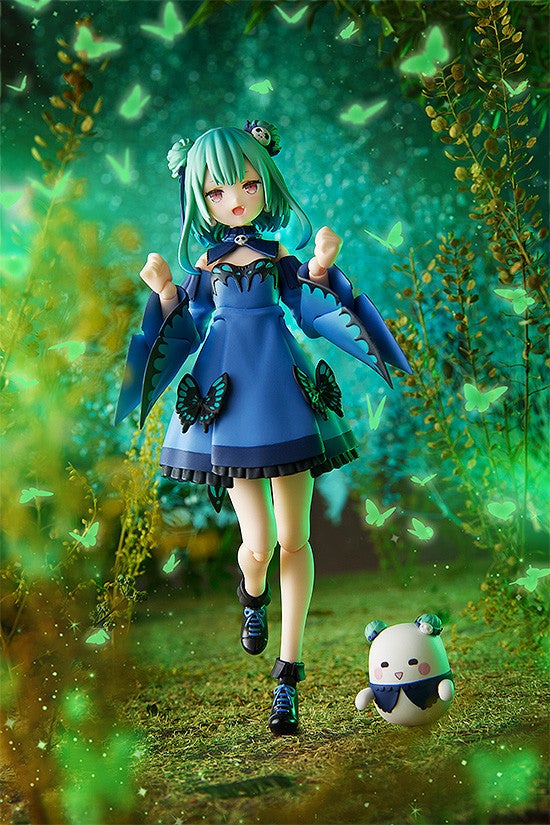 figma 潤羽るしあ｜グッドスマイルカンパニー公式ショップ