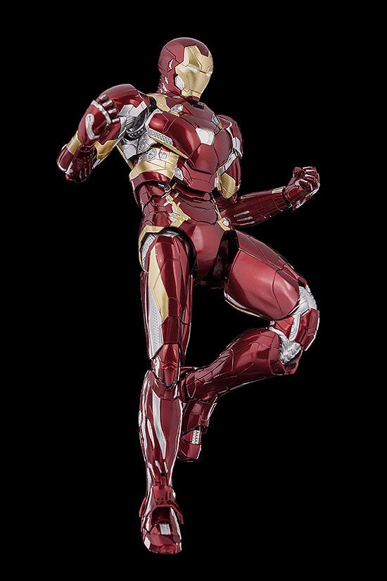 DLX Iron Man Mark 46（DLX アイアンマン・マーク46）｜グッドスマイル