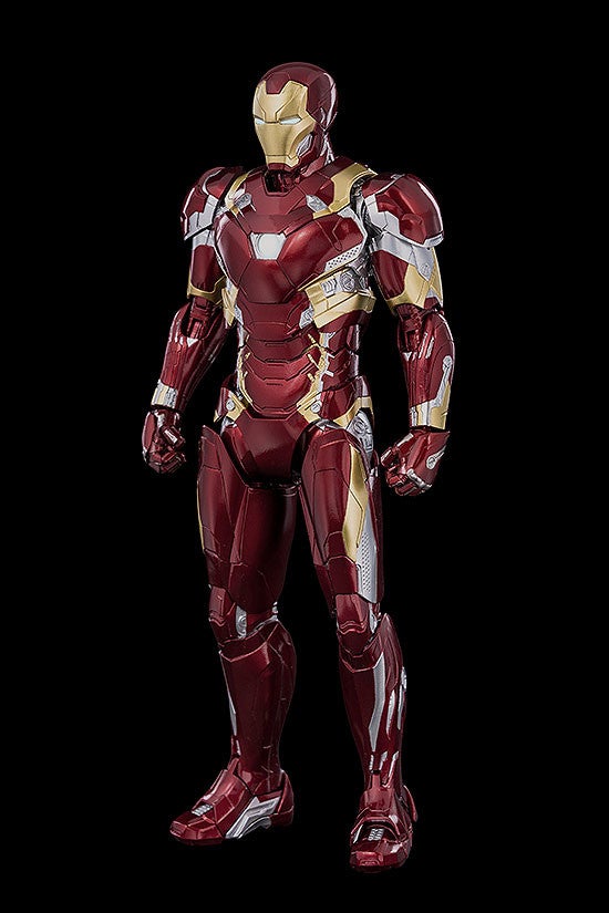 DLX Iron Man Mark 46（DLX アイアンマン・マーク46）｜グッドスマイル